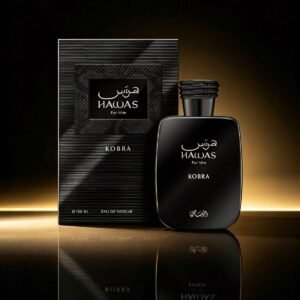 Rasasi Hawas Kobra perfume