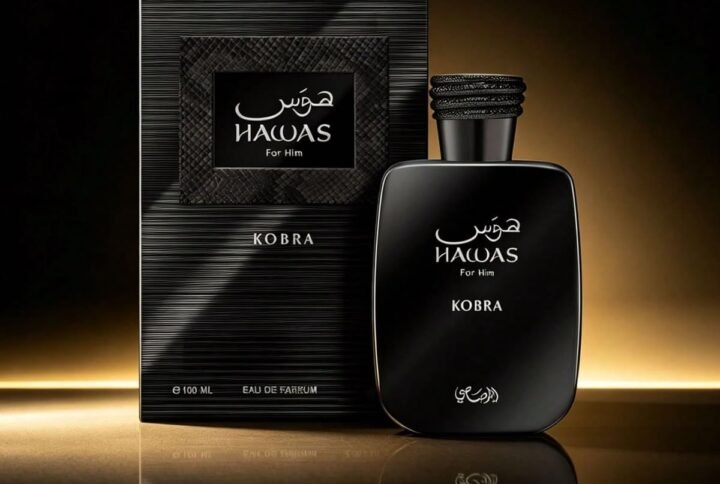 Rasasi Hawas Kobra perfume