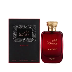 Rasasi Hawas Majestic perfume
