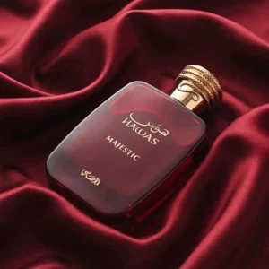 Rasasi Hawas Majestic perfume