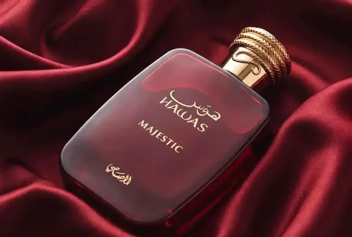 Rasasi Hawas Majestic perfume