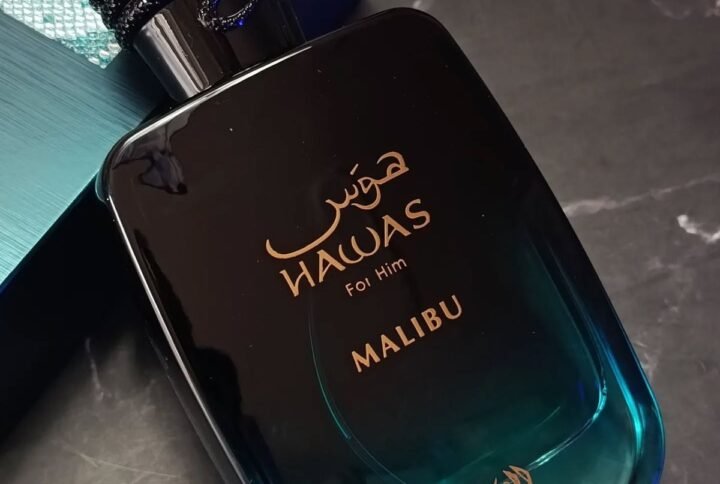 Rasasi Hawas Malibu perfume