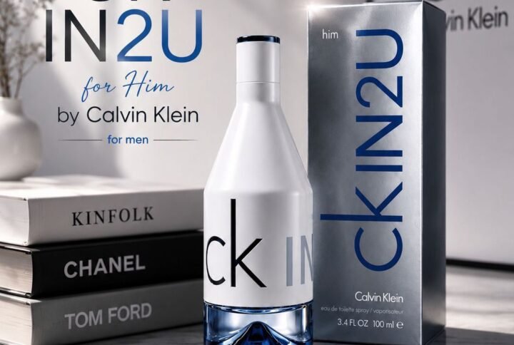 Calvin Klein CKIN2U For Him